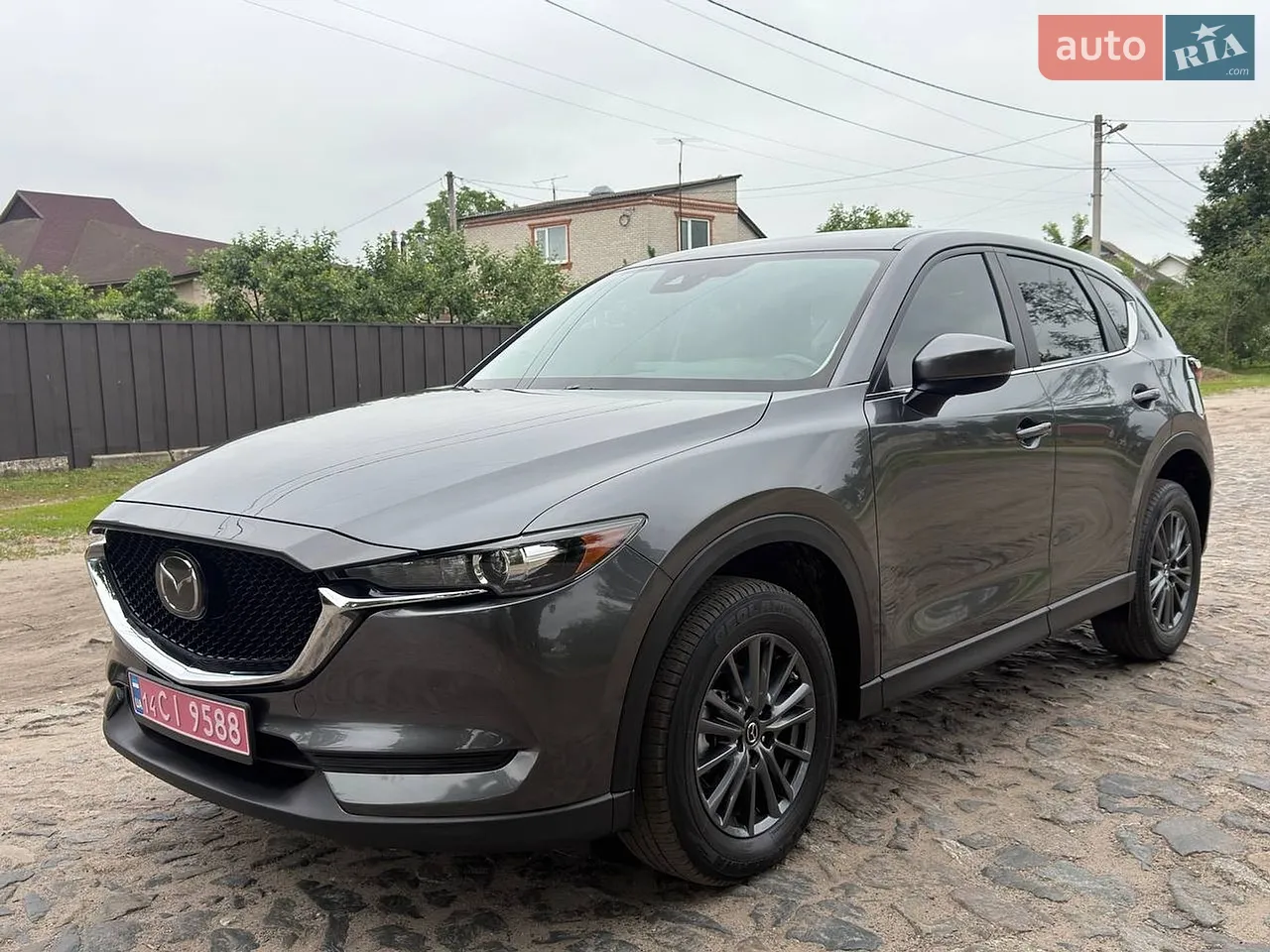 2021 Mazda CX-5 - мініатюра 4