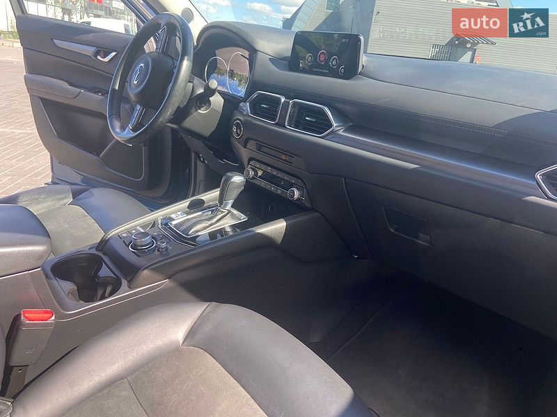 Внедорожник / Кроссовер Mazda CX-5 2019 в Днепре фото 9 Внедорожник / Кроссовер Mazda CX-5 2019 в Днепре
