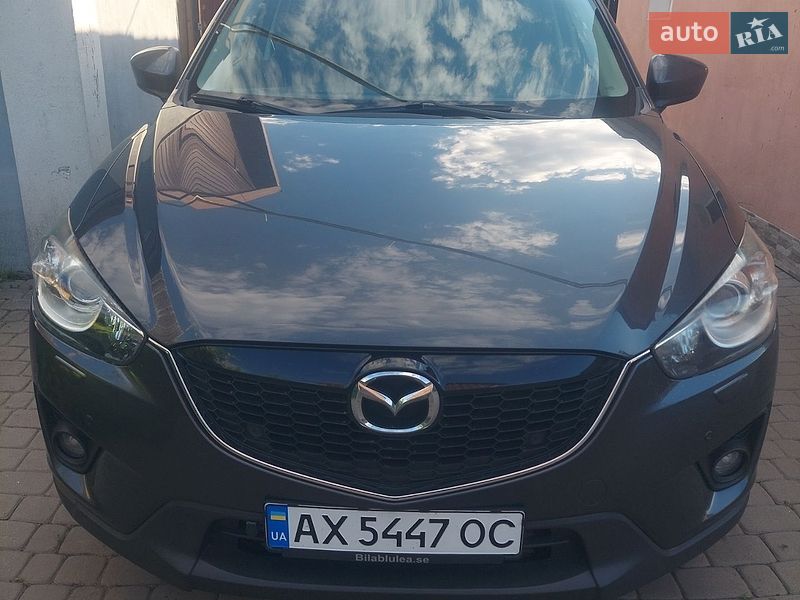 Mazda CX-5