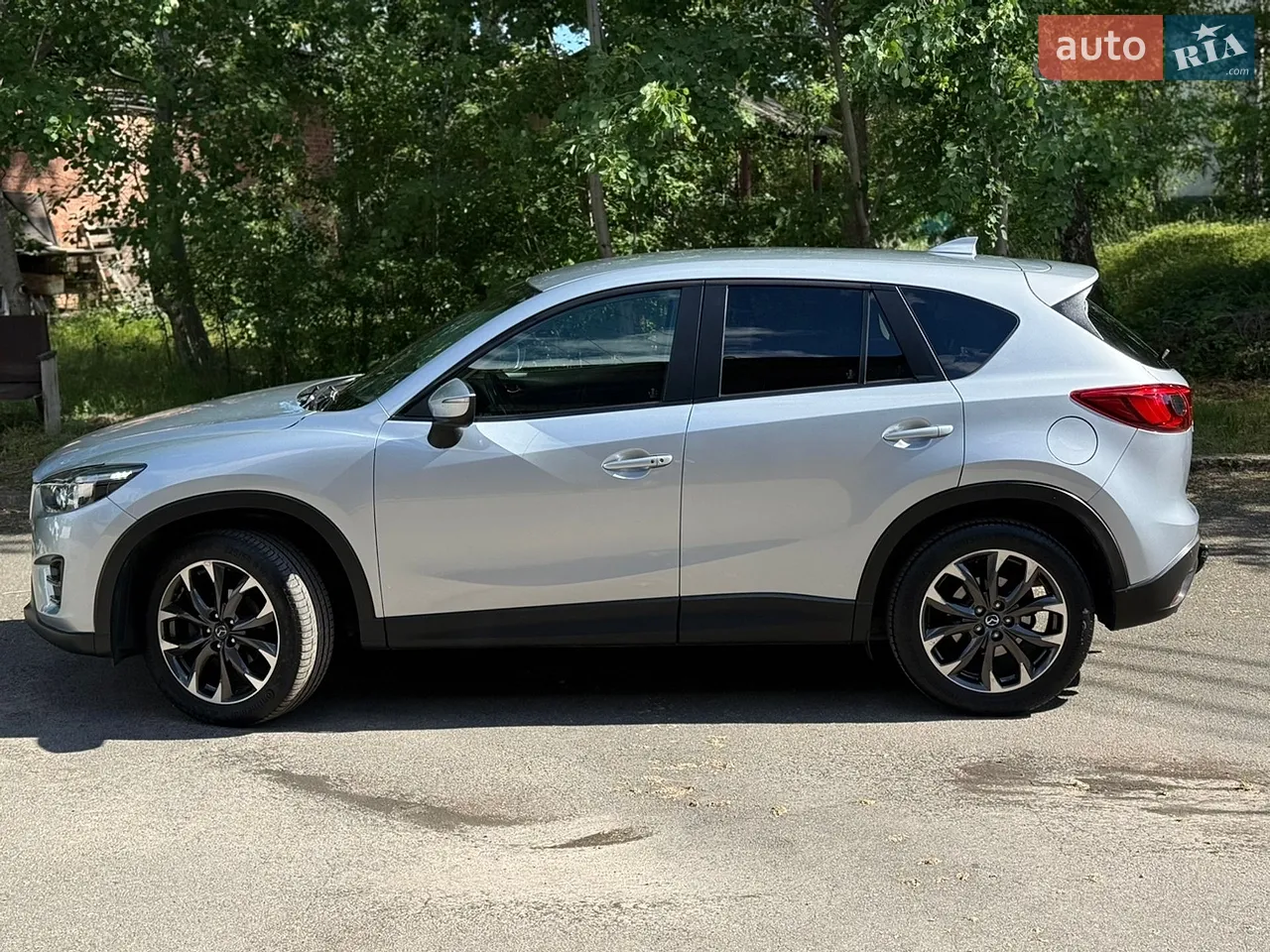 2015 Mazda CX-5 - мініатюра 2