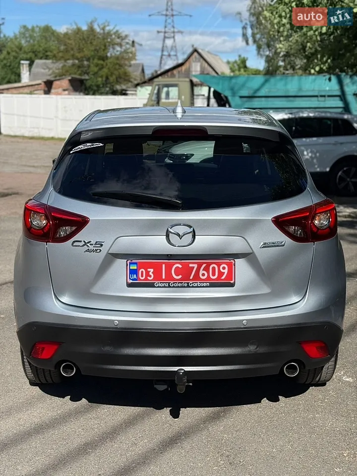 2015 Mazda CX-5 - мініатюра 4