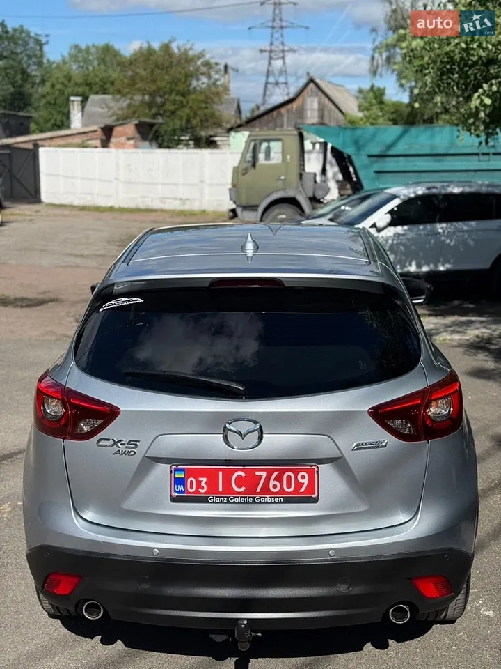 2015 Mazda CX-5 - мініатюра 5