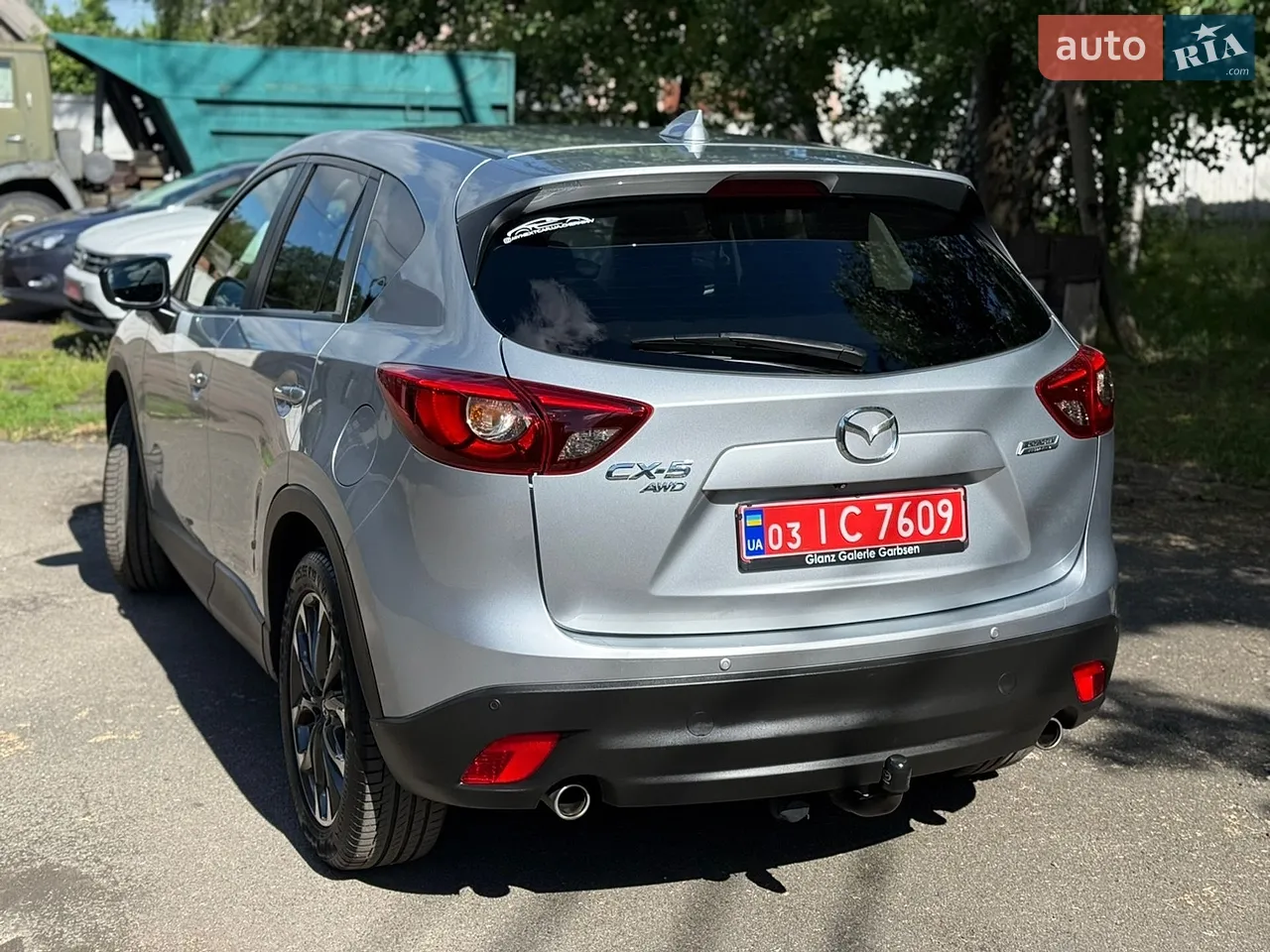 2015 Mazda CX-5 - мініатюра 3