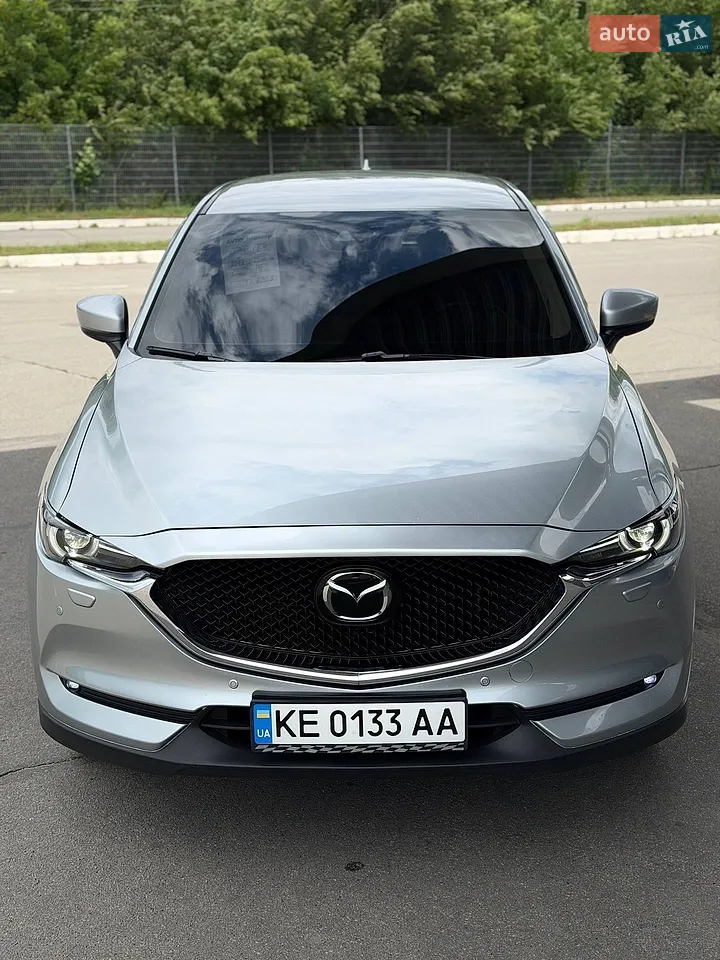 2018 Mazda CX-5 - мініатюра 2