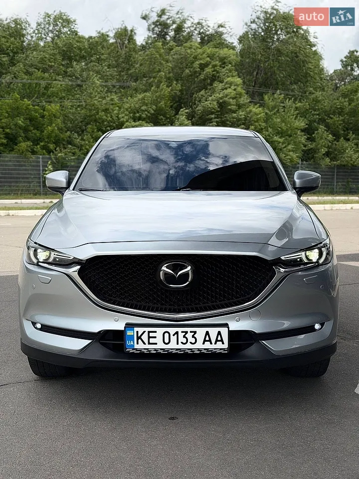 2018 Mazda CX-5 - мініатюра 3