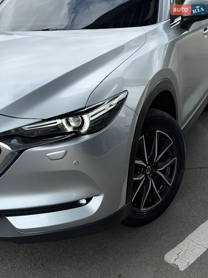 2018 Mazda CX-5 - мініатюра 4