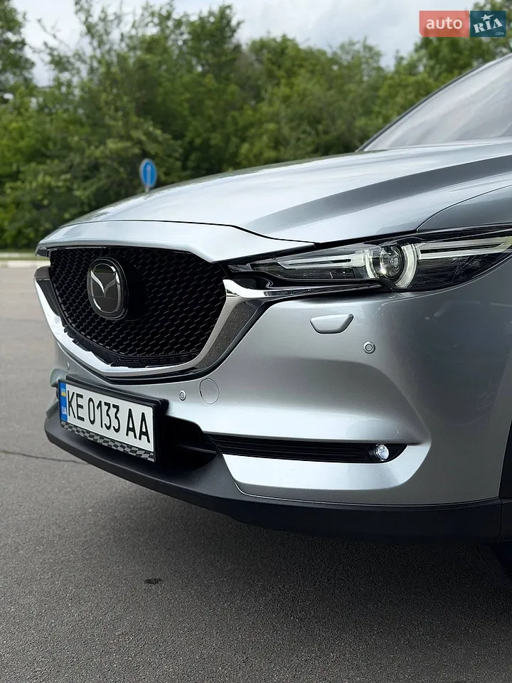 2018 Mazda CX-5 - мініатюра 5