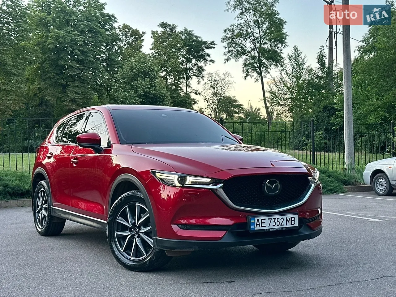 2018 Mazda CX-5 - мініатюра 2