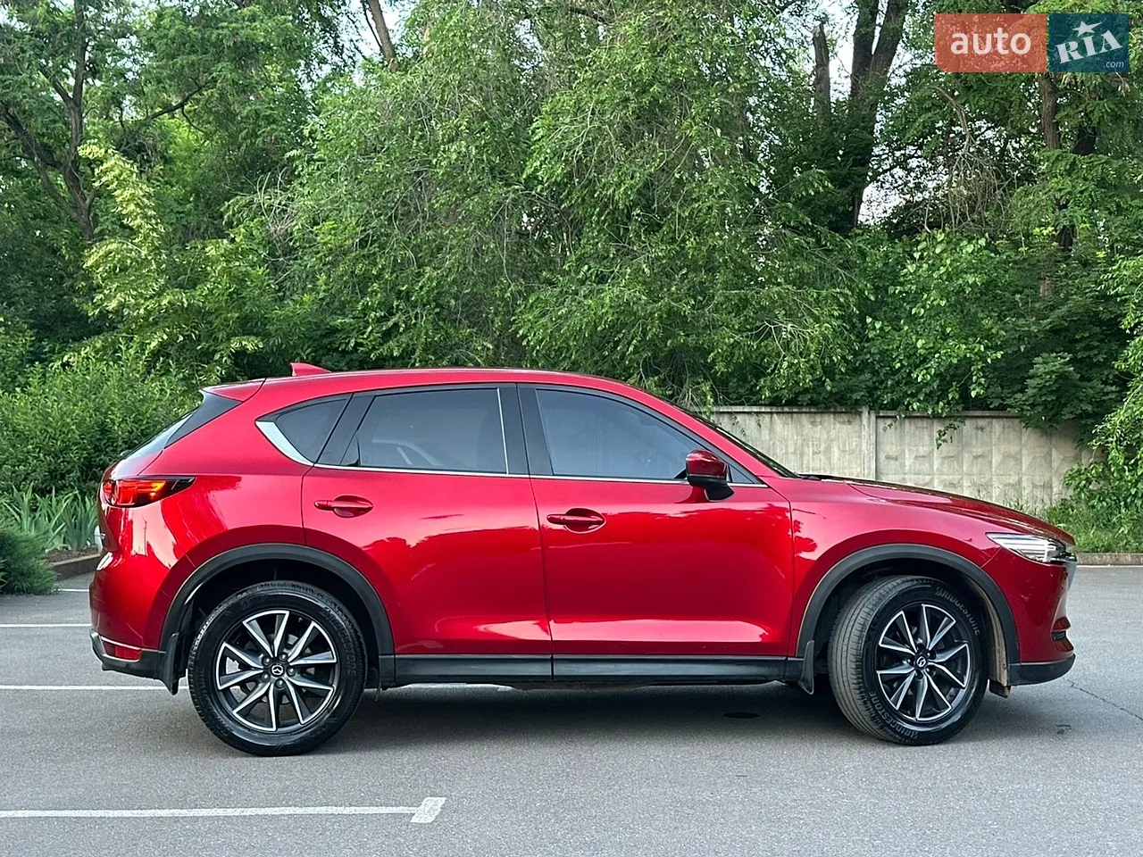 2018 Mazda CX-5 - мініатюра 3