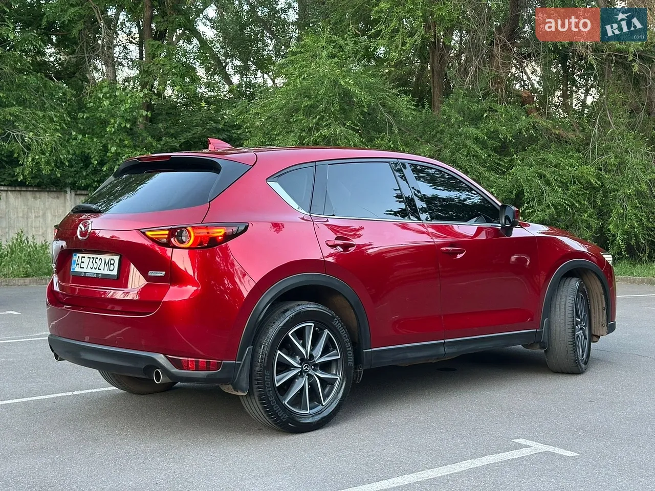 2018 Mazda CX-5 - мініатюра 4