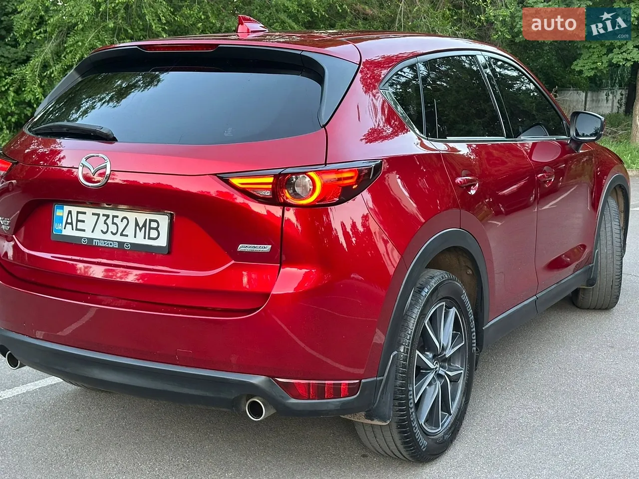 2018 Mazda CX-5 - мініатюра 5