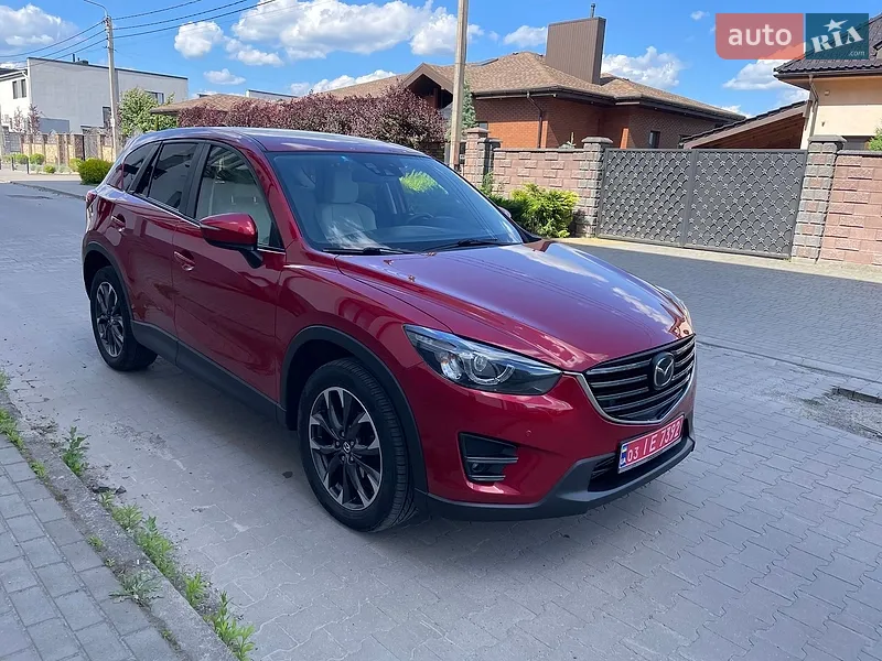 Mazda CX-5
