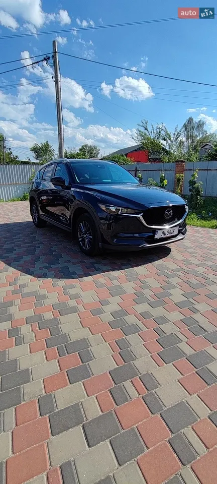 2019 Mazda CX-5 - мініатюра 4