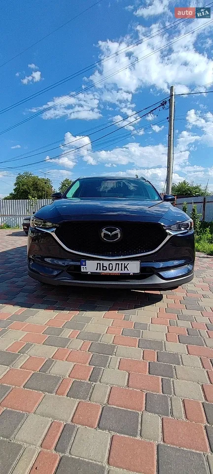 2019 Mazda CX-5 - мініатюра 2