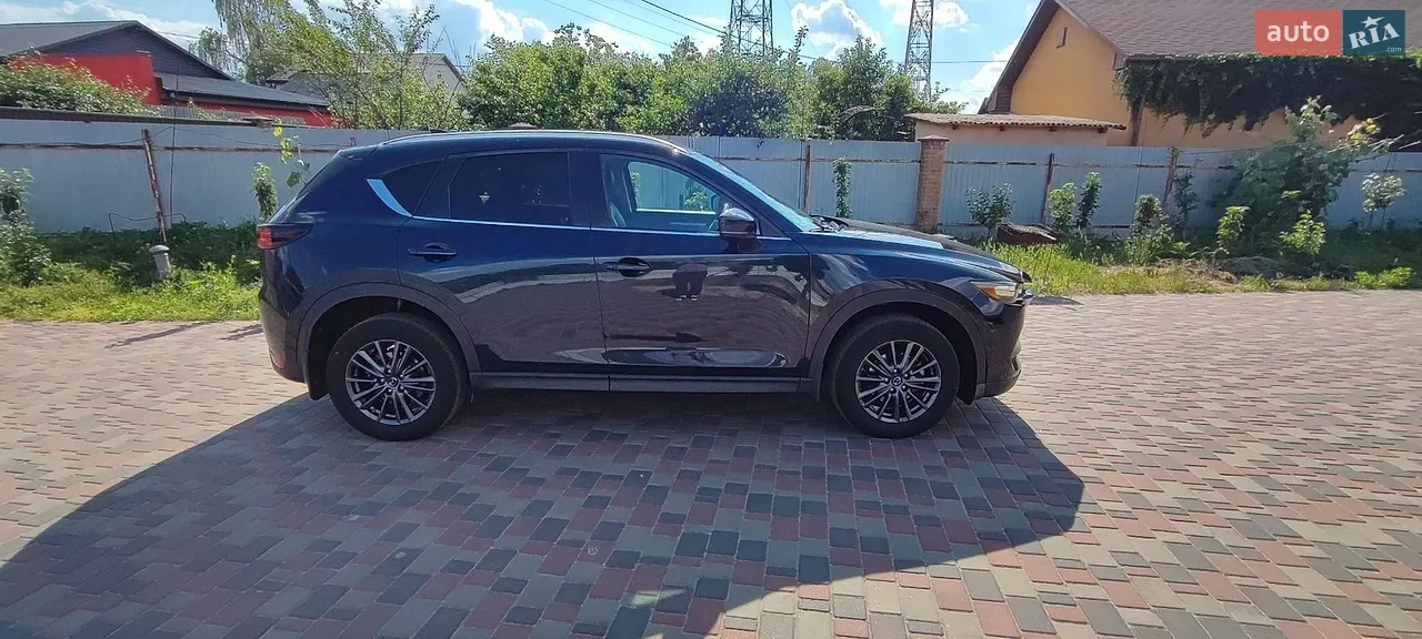 2019 Mazda CX-5 - мініатюра 5