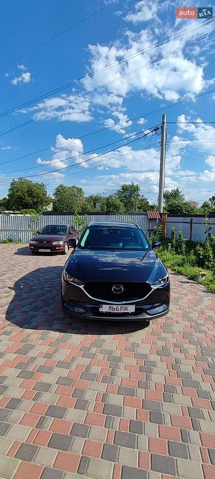 2019 Mazda CX-5 - мініатюра 3