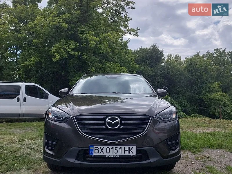 Mazda CX-5