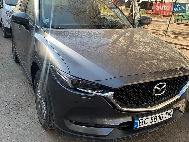 Mazda CX-5