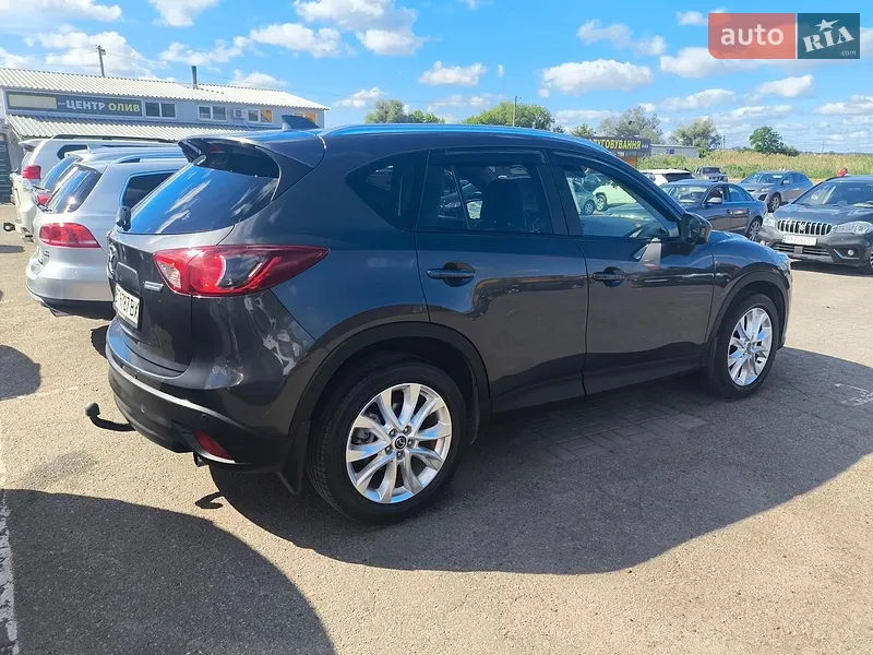 Mazda CX-5
