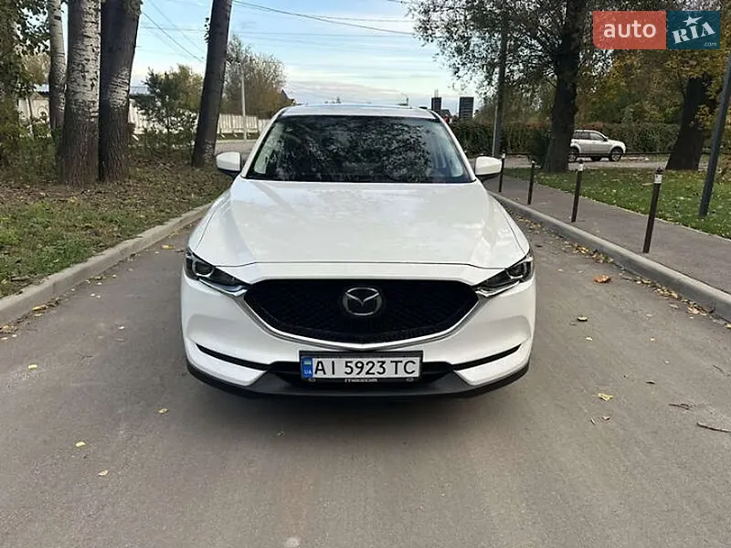 Mazda CX-5