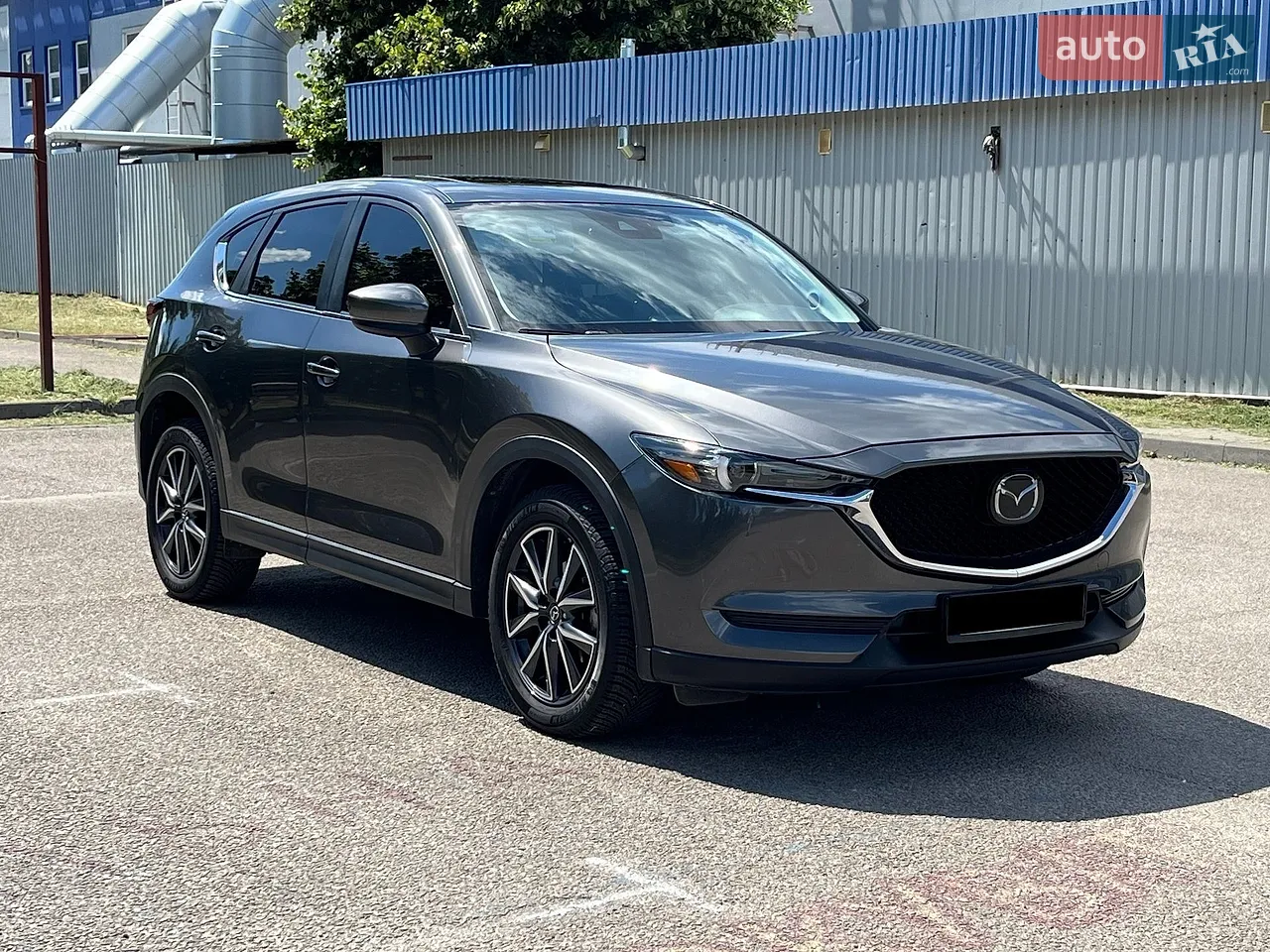 2021 Mazda CX-5 - мініатюра 2
