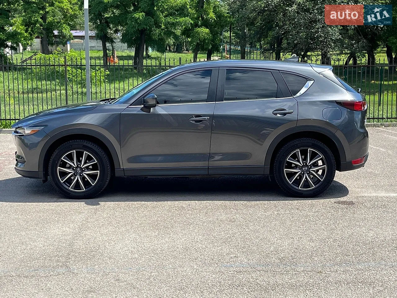 2021 Mazda CX-5 - мініатюра 4