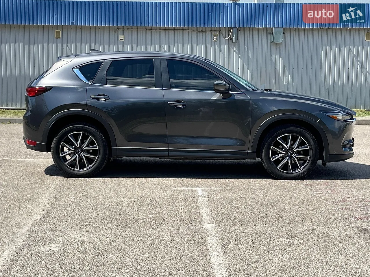 2021 Mazda CX-5 - мініатюра 5