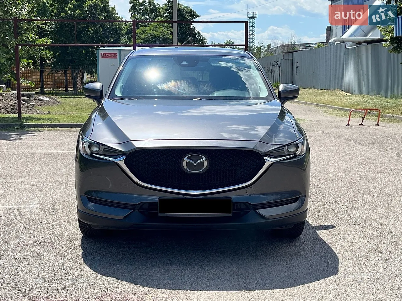 2021 Mazda CX-5 - мініатюра 3