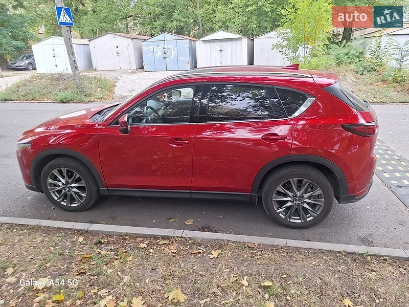 Mazda CX-5