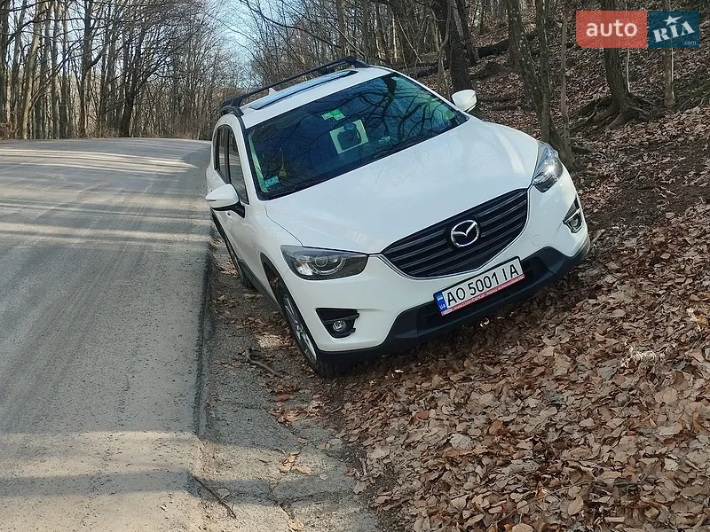 Mazda CX-5