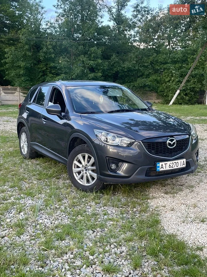 2014 Mazda CX-5 - мініатюра 2