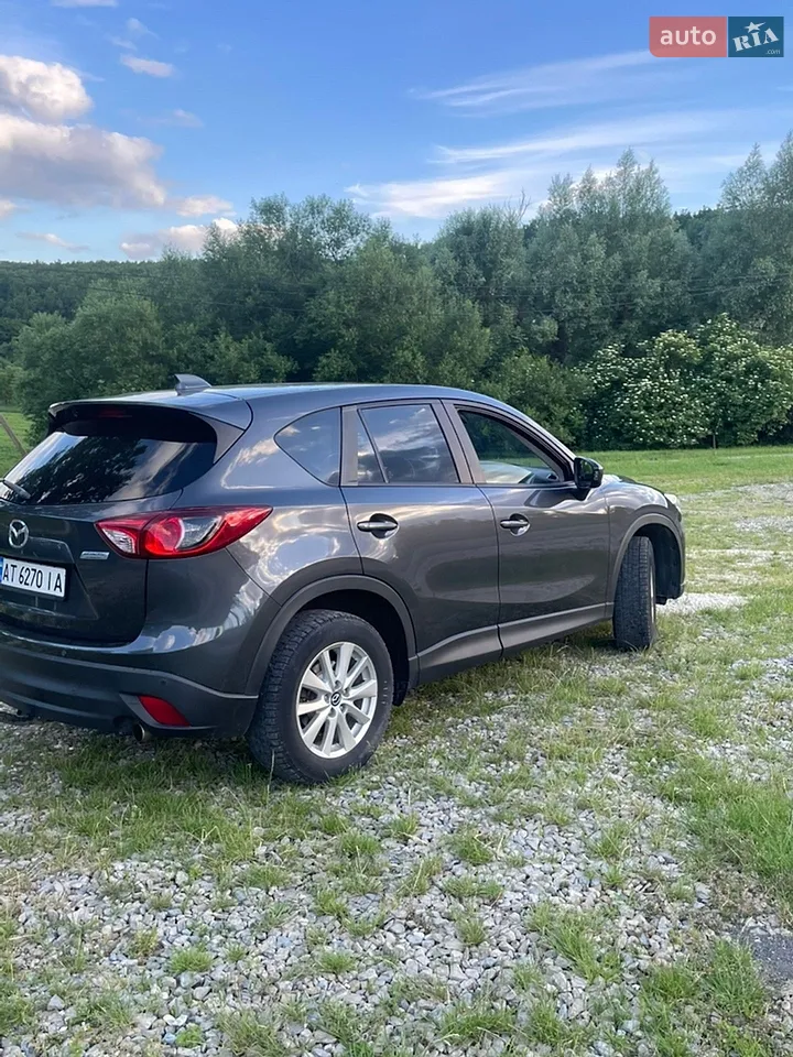 2014 Mazda CX-5 - мініатюра 3