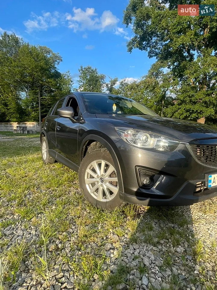 2014 Mazda CX-5 - мініатюра 4
