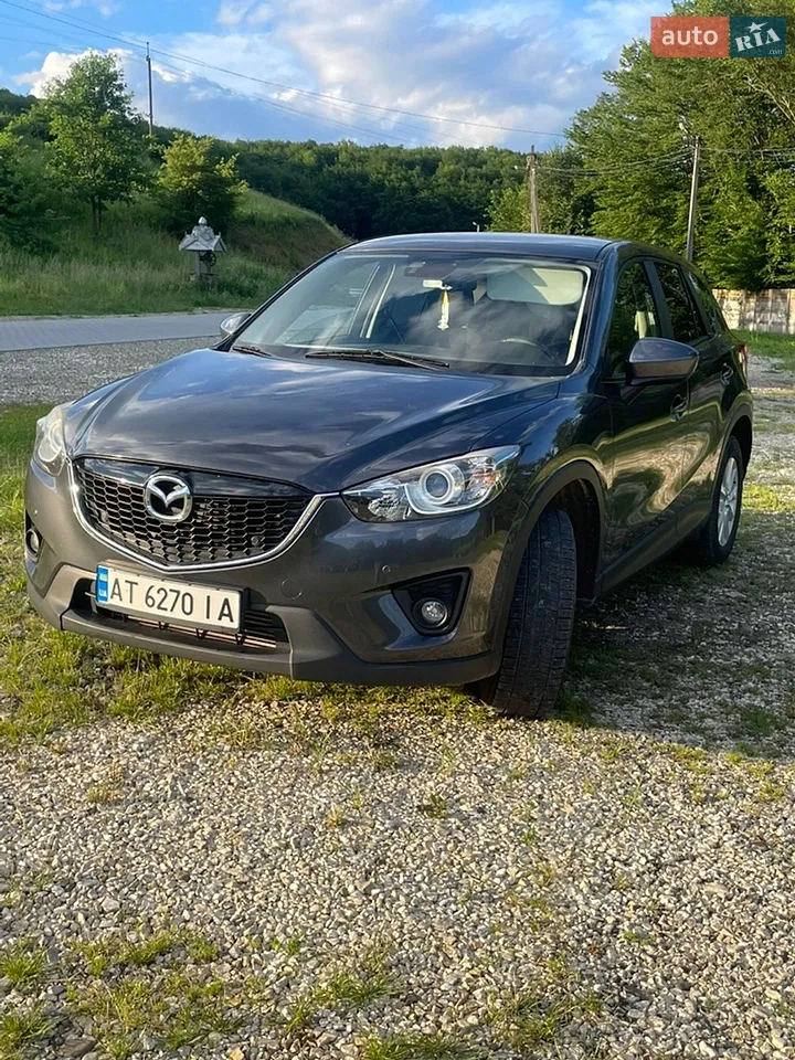 2014 Mazda CX-5 - мініатюра 5