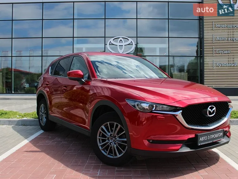 Mazda CX-5