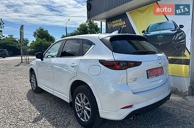 Позашляховик / Кросовер Mazda CX-5 2023 в Івано-Франківську