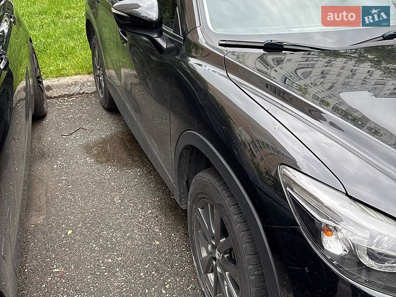 Внедорожник / Кроссовер Mazda CX-5 2016 в Киеве фото 2 Внедорожник / Кроссовер Mazda CX-5 2016 в Киеве