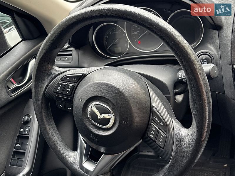 Внедорожник / Кроссовер Mazda CX-5 2016 в Киеве фото 4 Внедорожник / Кроссовер Mazda CX-5 2016 в Киеве