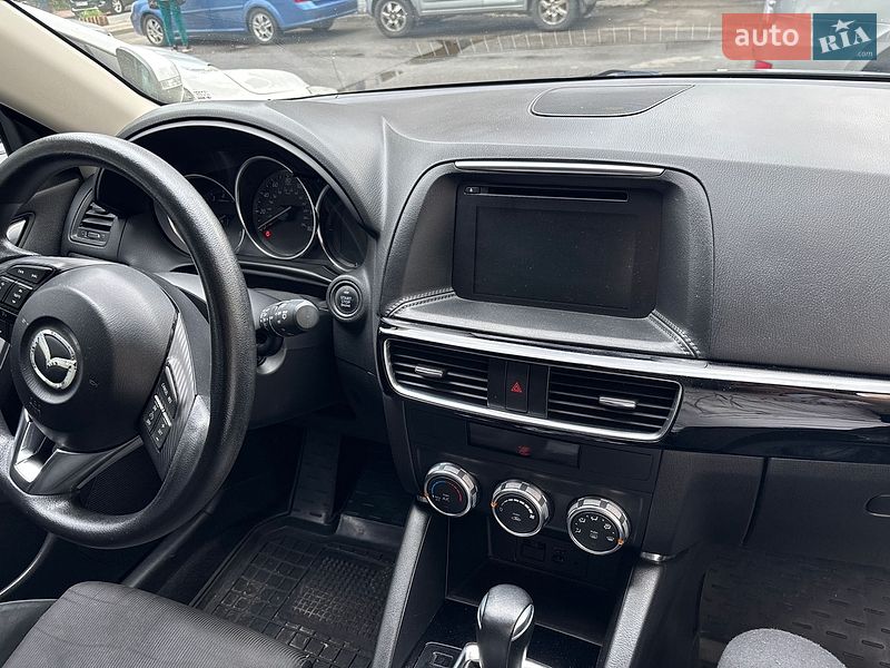 Внедорожник / Кроссовер Mazda CX-5 2016 в Киеве фото 6 Внедорожник / Кроссовер Mazda CX-5 2016 в Киеве