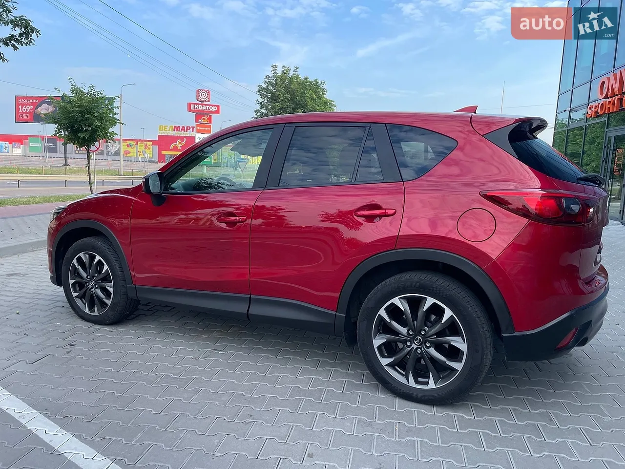 2016 Mazda CX-5 - мініатюра 5