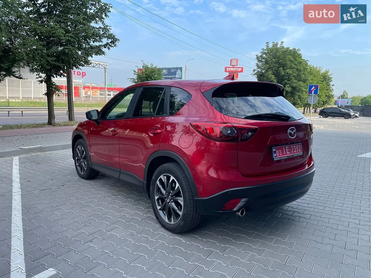 2016 Mazda CX-5 - мініатюра 3