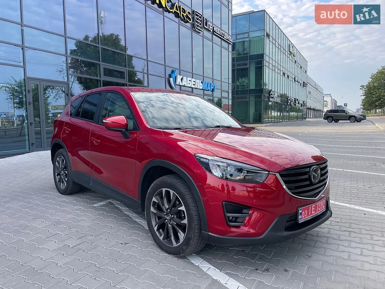 2016 Mazda CX-5 - мініатюра 2