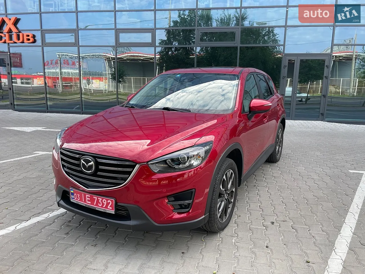 2016 Mazda CX-5 - мініатюра 4
