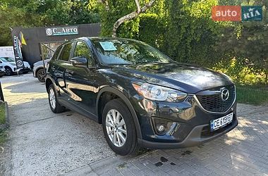 Mazda CX-5  2014