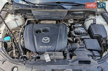 Внедорожник / Кроссовер Mazda CX-5 2018 в Одессе