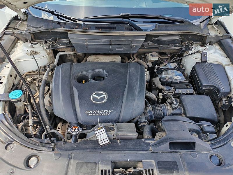 Внедорожник / Кроссовер Mazda CX-5 2018 в Одессе