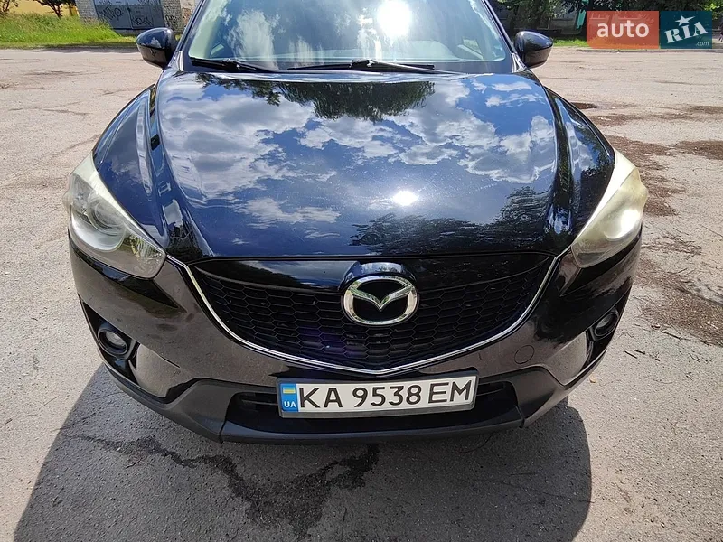 Mazda CX-5