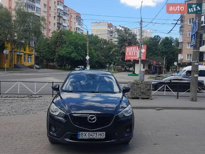 Mazda CX-5