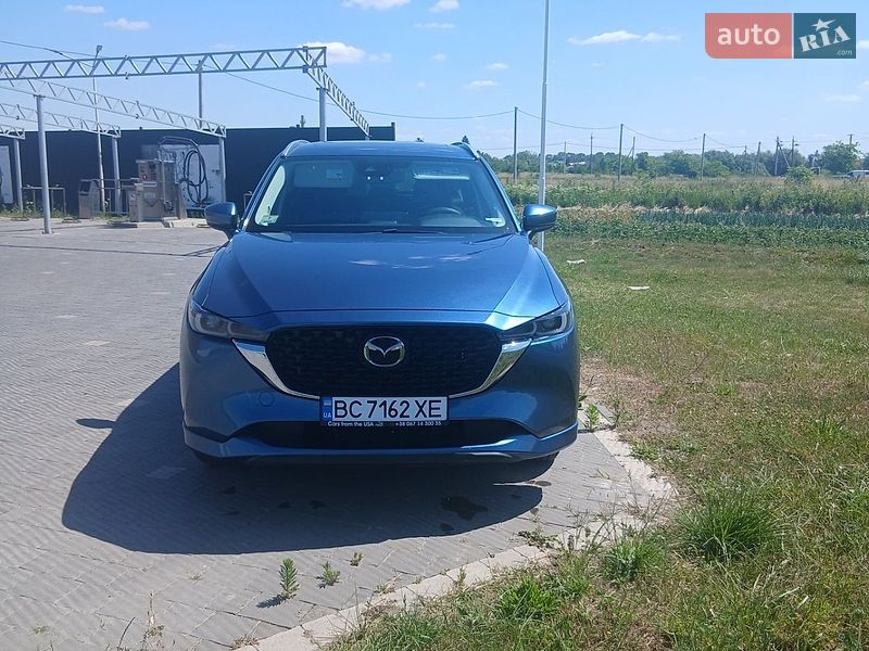 Внедорожник / Кроссовер Mazda CX-5 2024 в Буске