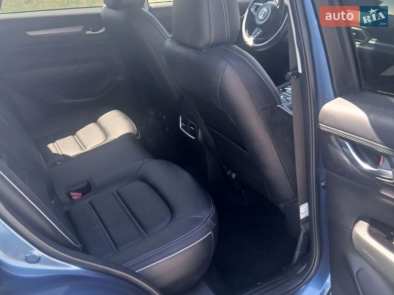 Внедорожник / Кроссовер Mazda CX-5 2024 в Буске